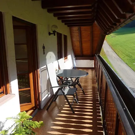 Apartmán Moog Steinach (Baden-Wurttemberg)